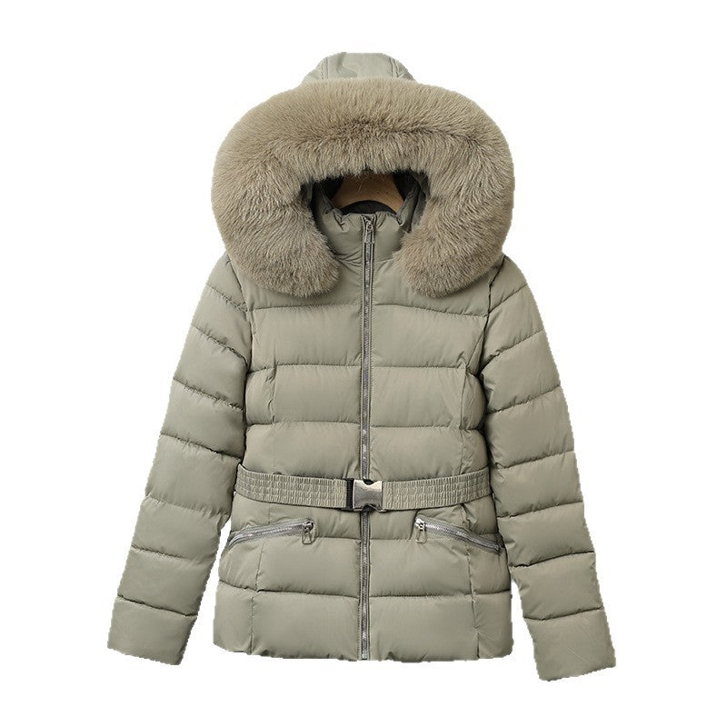 Slim-fit Elegant Coat