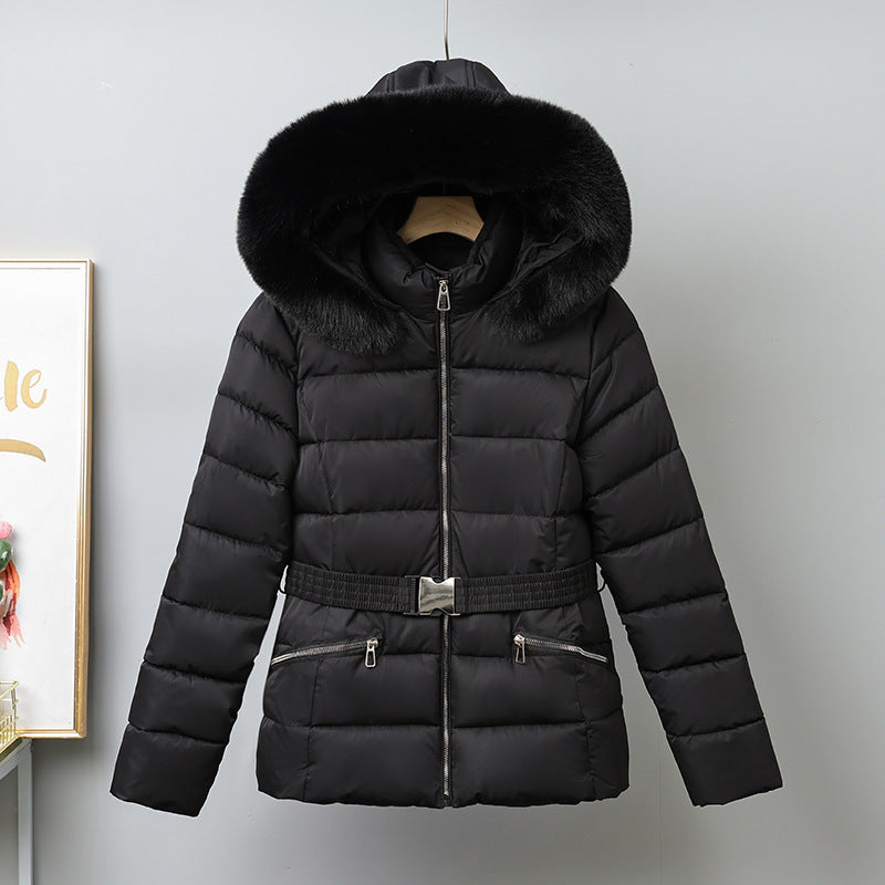 Slim-fit Elegant Coat