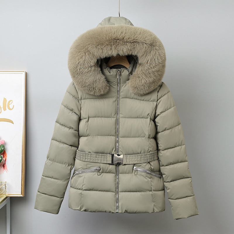 Slim-fit Elegant Coat