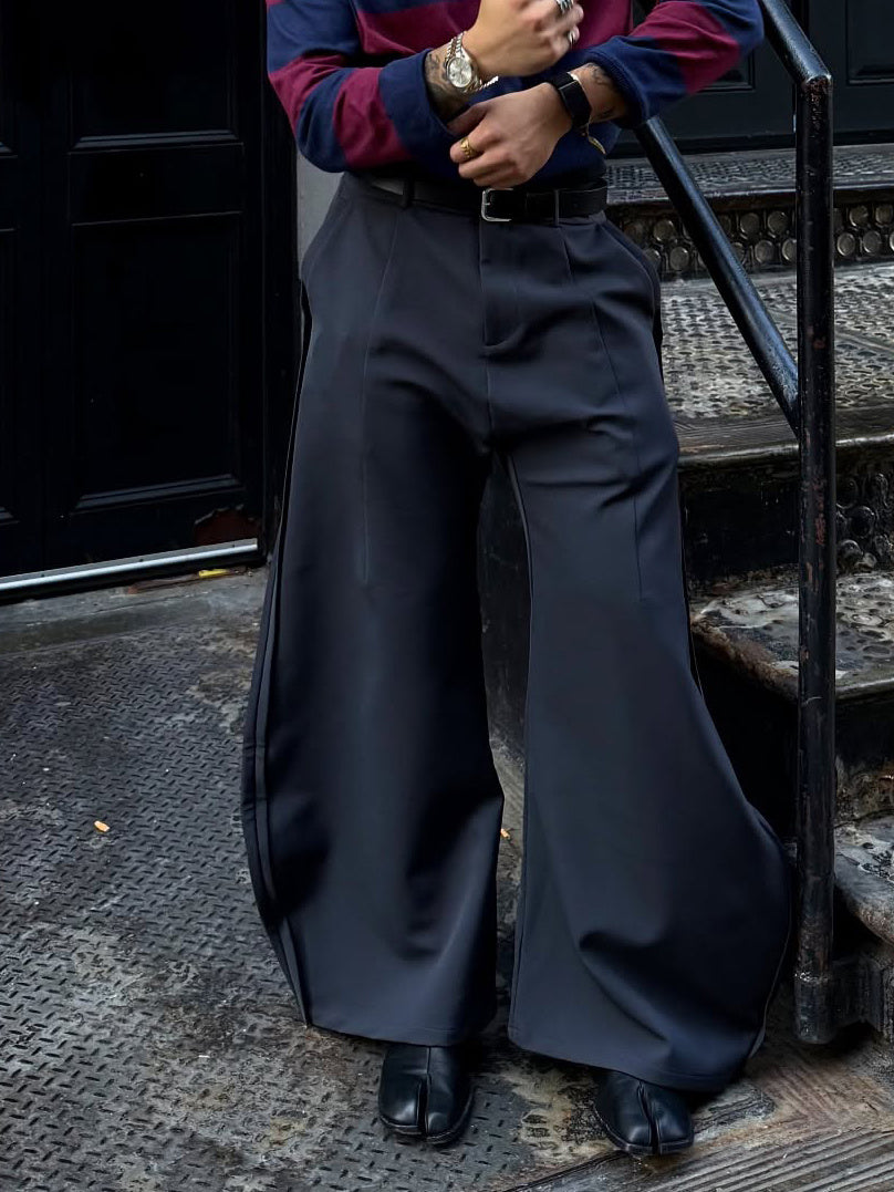 Wide-Leg Pants