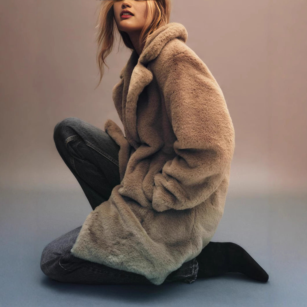 Mid-length Coat