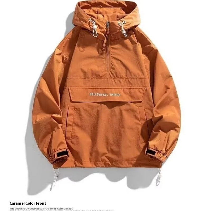 Mario's Hoodie
