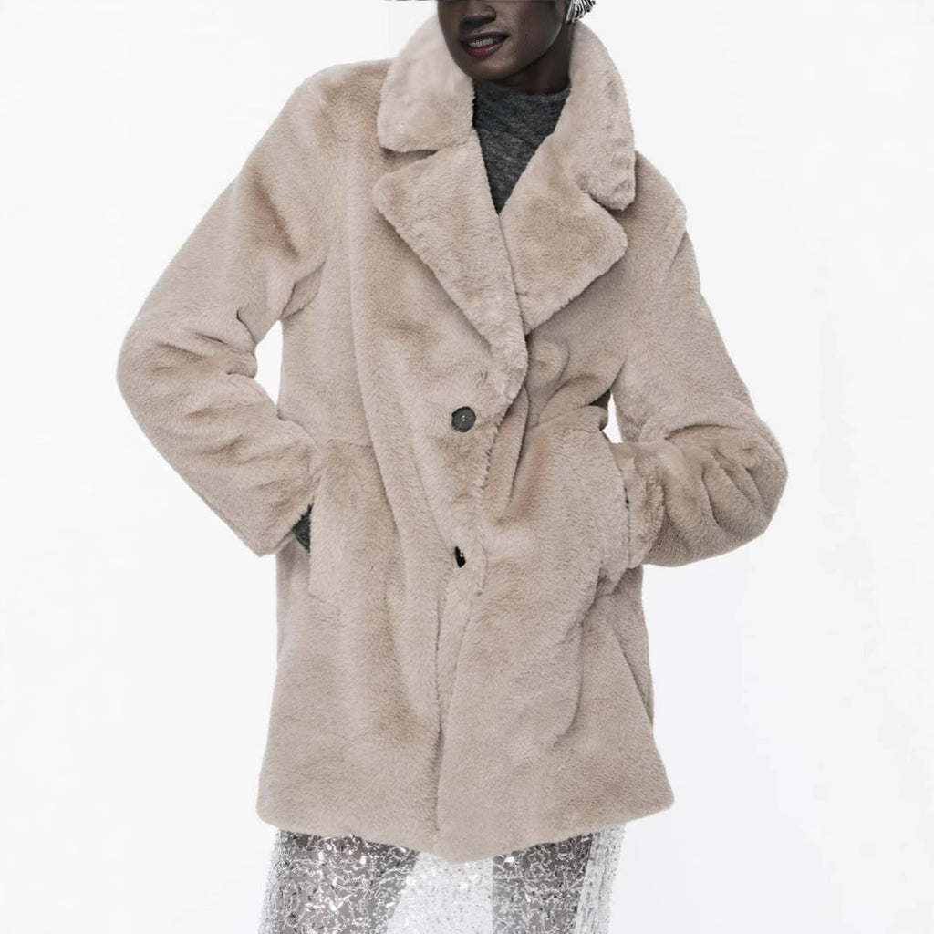 Mid-length Coat