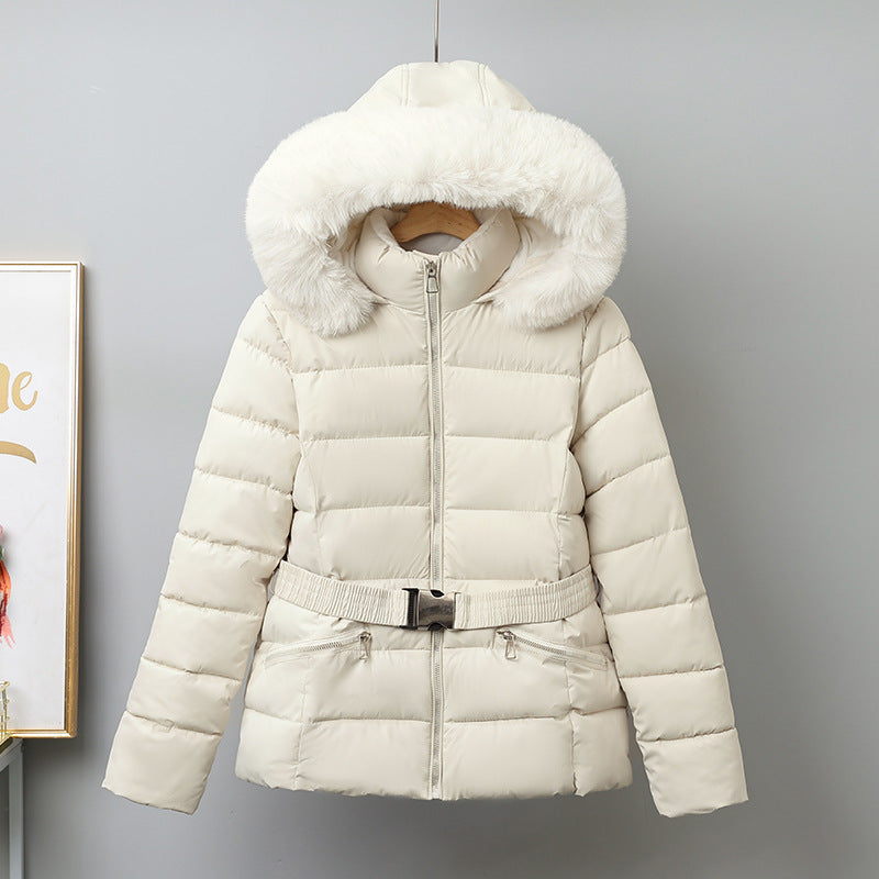 Slim-fit Elegant Coat