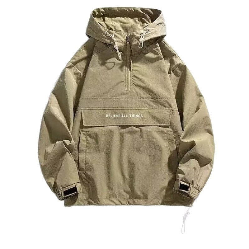 Mario's Hoodie