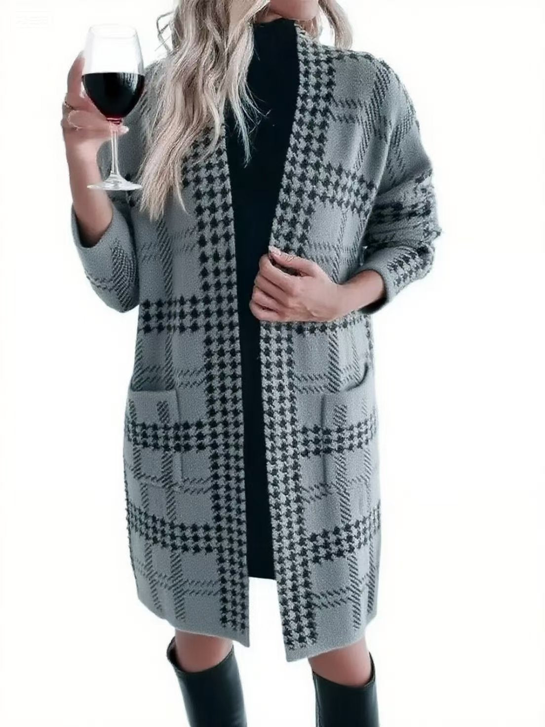 Long Jacket