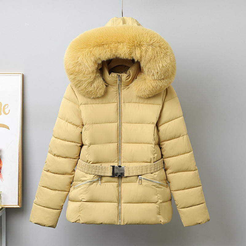 Slim-fit Elegant Coat