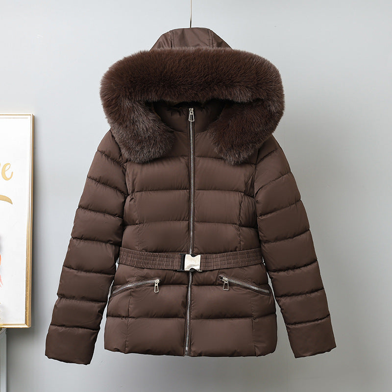 Slim-fit Elegant Coat