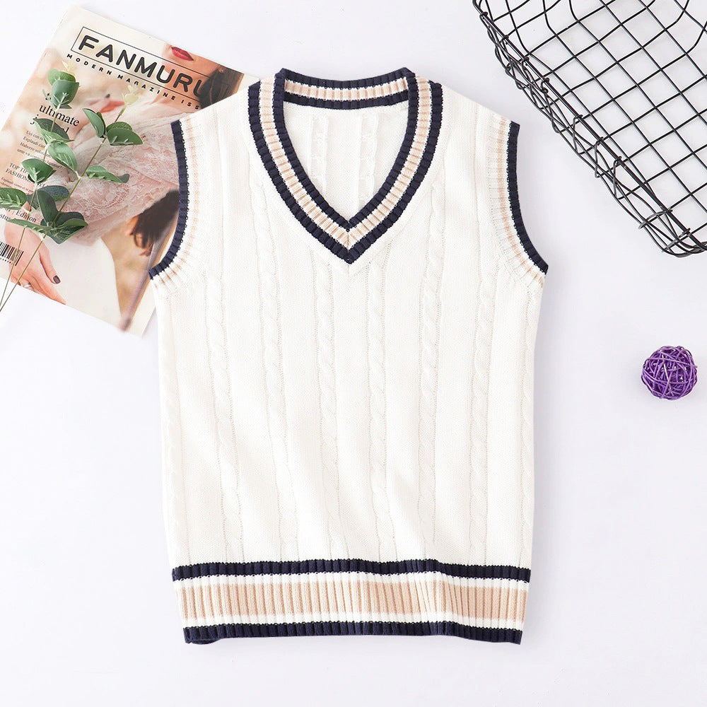 Sweater Vest