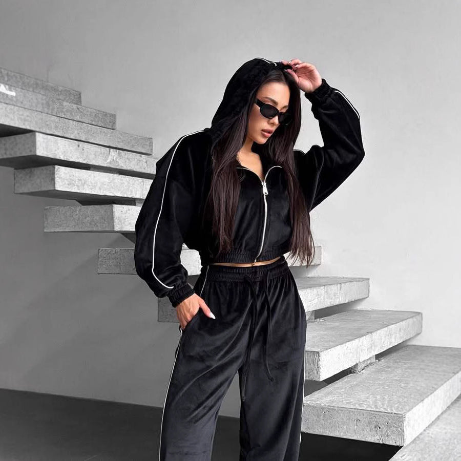 Cardigan Set